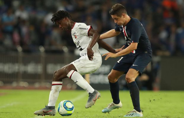 Real Madrid a pus ochii pe „următorul Casemiro” » Eduardo Camavinga a fost adversar al CFR-ului în grupele Europa League