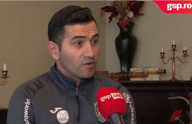 CFR CLUJ - SEVILLA // VIDEO Nuno Claro știe cine poate decide partida: „Sper să prindă o zi mare!”