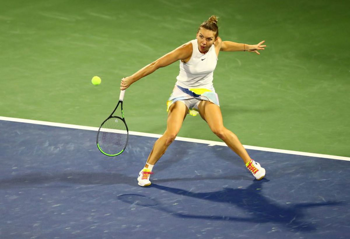 Halep - Sabalenka