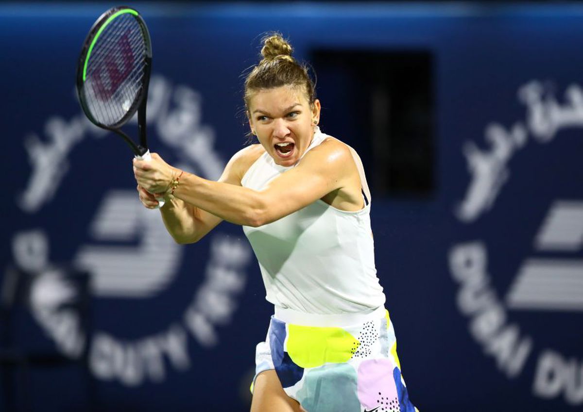 Halep - Sabalenka