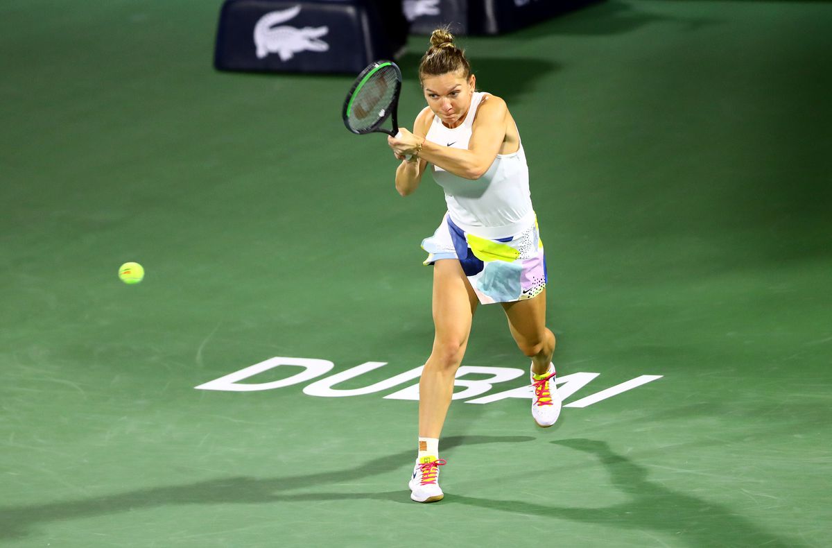 Halep - Sabalenka