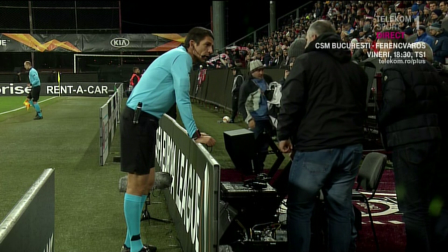 Captură TV Telekom Sport