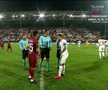 CFR CLUJ - SEVILLA 1-1 // FOTO Scenografie superbă reușită de suporterii clujenilor + De ce a fost meciul întârziat cu 6 minute