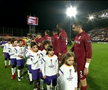CFR CLUJ - SEVILLA // GALERIE FOTO Scenografie superbă reușită de suporterii clujenilor