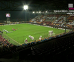 CFR CLUJ - SEVILLA 1-1 // FOTO Scenografie superbă reușită de suporterii clujenilor + De ce a fost meciul întârziat cu 6 minute