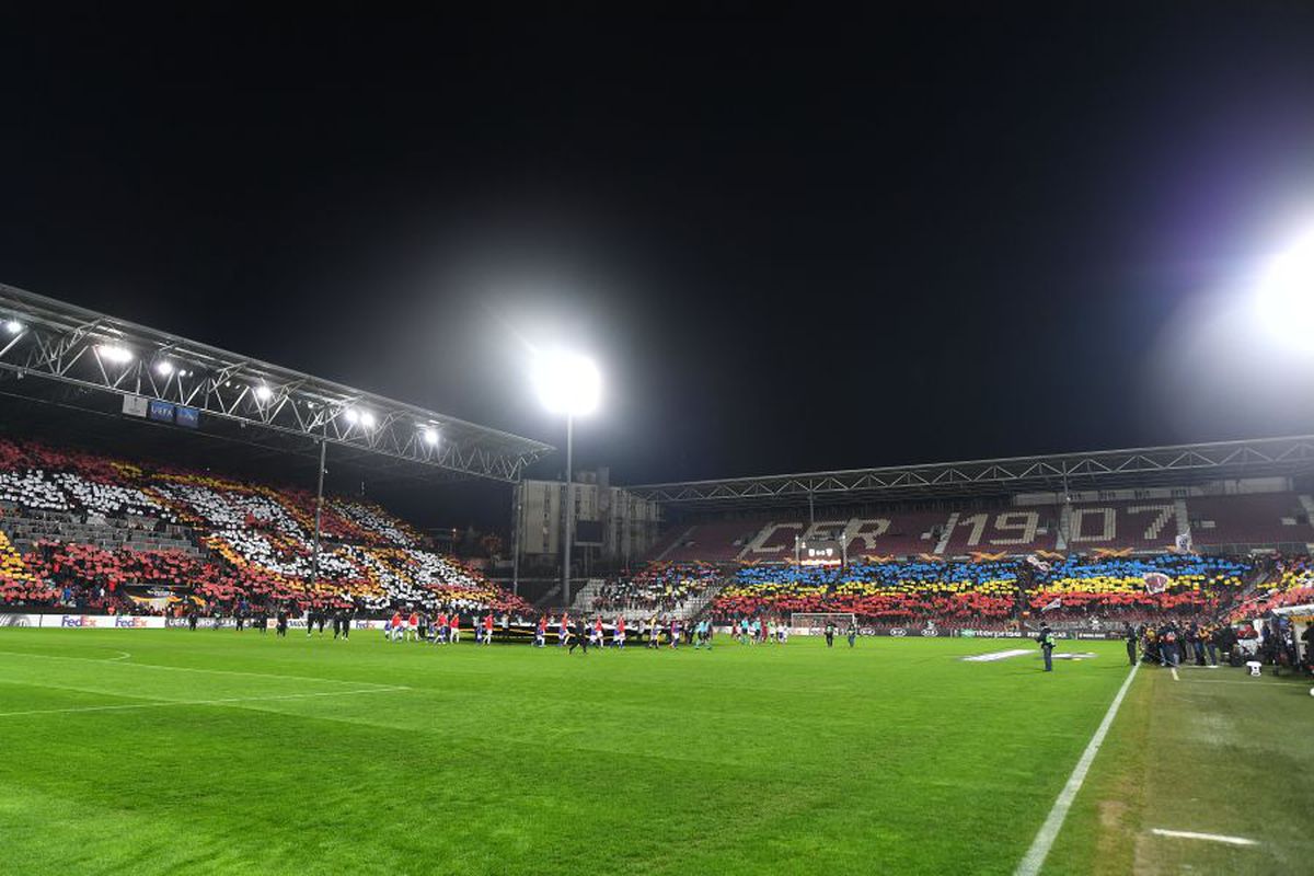 CFR CLUJ - SEVILLA 1-1 // Ciprian Deac, după golul marcat cu ajutorul tehnologiei video: „M-am obișnuit fără VAR”