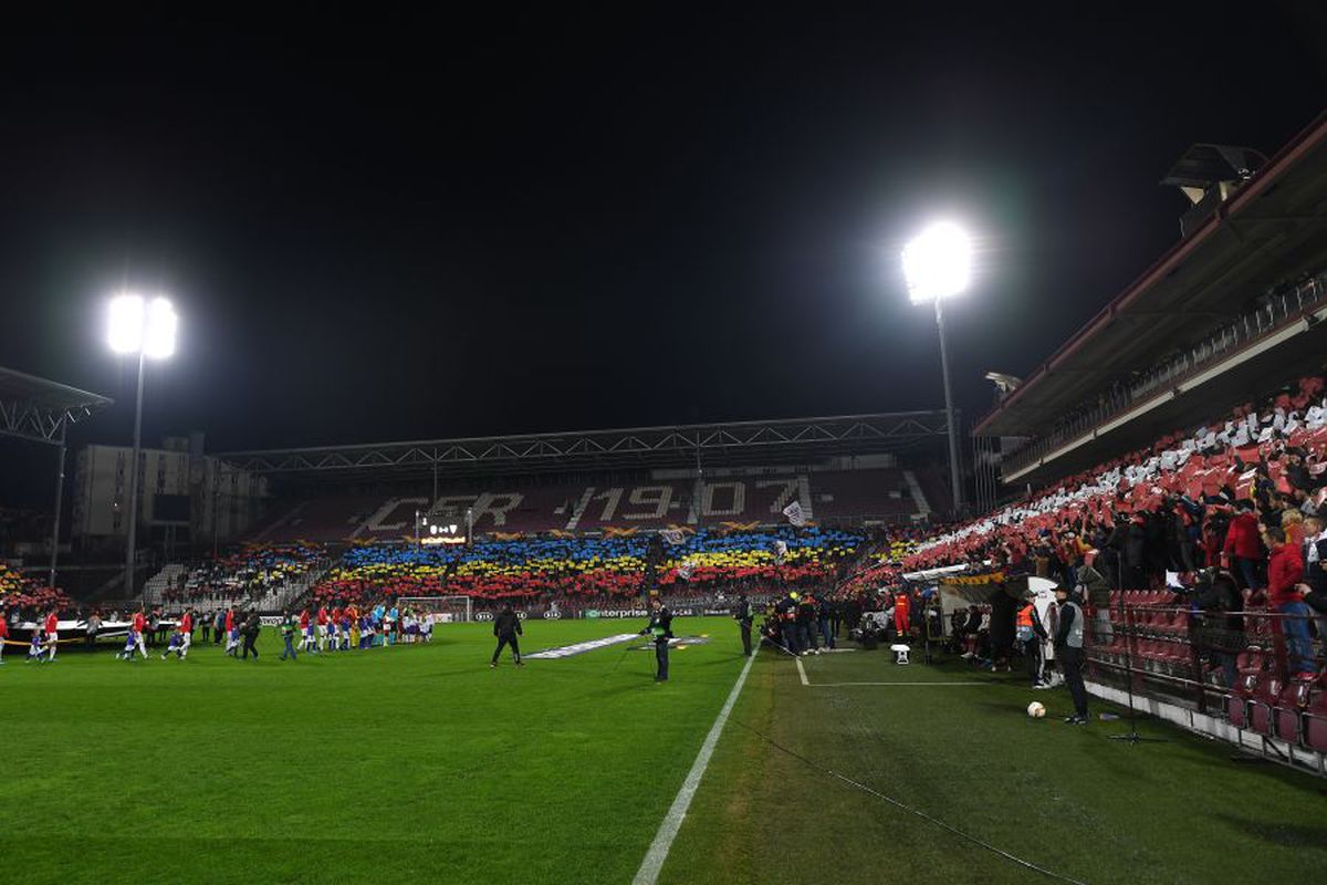CFR Cluj - Sevilla 1-1 // VIDEO Gabi Mureșan, nemulțumit de abordarea lui Dan Petrescu: „Nu vreau să jignesc pe nimeni, dar era altceva pe vremea mea”