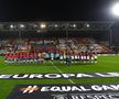 CFR CLUJ - SEVILLA 1-1 // VIDEO+FOTO Vamos, românilor! Prestație onorabilă pentru campioana României, însă Sevilla devine favorită la calificare