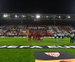 CFR CLUJ - SEVILLA 1-1 // Ciprian Deac, după golul marcat cu ajutorul tehnologiei video: „M-am obișnuit fără VAR”