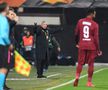 CFR CLUJ - SEVILLA 1-1 // Julen Lopetegui, nemulțumit de starea gazonului: „Nu înțeleg cum a putut să arate așa”