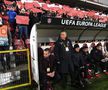 CFR Cluj - Sevilla 1-1 // VIDEO Gabi Mureșan, nemulțumit de abordarea lui Dan Petrescu: „Nu vreau să jignesc pe nimeni, dar era altceva pe vremea mea”