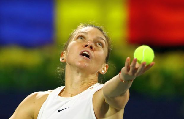 SIMONA HALEP - ARYNA SABALENKA 3-6, 6-2, 6-2 // VIDEO și FOTO Revenire MAGNIFICĂ a Simonei! Când și cu cine joacă în semifinalele de la Dubai