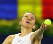 SIMONA HALEP - ARYNA SABALENKA // VIDEO Execuție imposibilă a Simonei, candidată la lovitura turneului! Reacția spectatorilor e senzațională