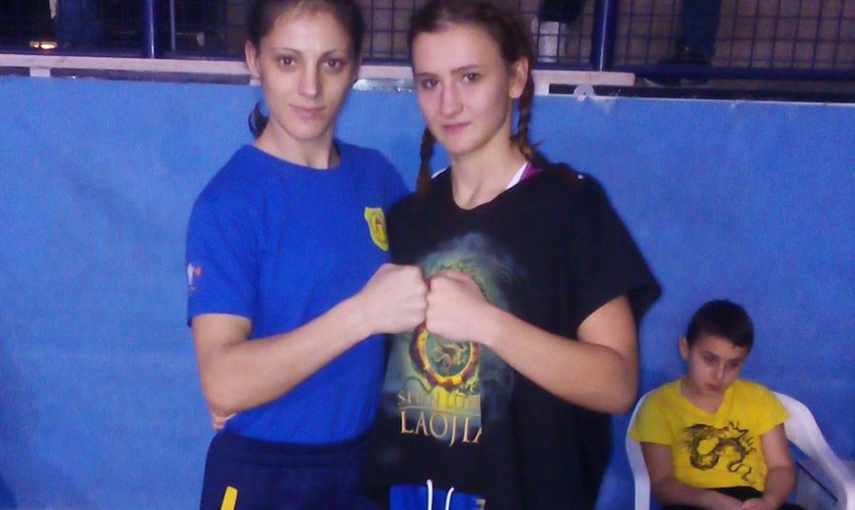 VIDEO Ana Maria Pal, luptătoare MMA, gest ȘOCANT la TV: și-a lovit un coleg cu capul în gură!