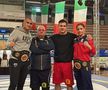 VIDEO Ana Maria Pal, luptătoare MMA, gest ȘOCANT la TV: și-a lovit un coleg cu capul în gură!