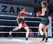 VIDEO Ana Maria Pal, luptătoare MMA, gest ȘOCANT la TV: și-a lovit un coleg cu capul în gură!