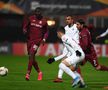 CFR CLUJ - SEVILLA 1-1 // Ciprian Deac, după golul marcat cu ajutorul tehnologiei video: „M-am obișnuit fără VAR”
