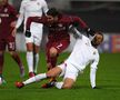 CFR CLUJ - SEVILLA 1-1 // Ciprian Deac, după golul marcat cu ajutorul tehnologiei video: „M-am obișnuit fără VAR”