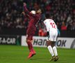 CFR Cluj - Sevilla 1-1 // VIDEO Gabi Mureșan, nemulțumit de abordarea lui Dan Petrescu: „Nu vreau să jignesc pe nimeni, dar era altceva pe vremea mea”