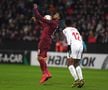 CFR CLUJ - SEVILLA 1-1 // Ciprian Deac, după golul marcat cu ajutorul tehnologiei video: „M-am obișnuit fără VAR”