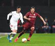 CFR CLUJ - SEVILLA 1-1 // Julen Lopetegui, nemulțumit de starea gazonului: „Nu înțeleg cum a putut să arate așa”