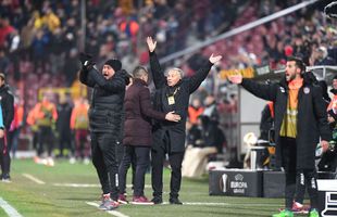 CFR Cluj, favorită certă la câștigarea playoff-ului! Vezi cât câștigi dacă pariezi pe FCSB sau Craiova!