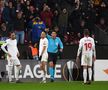 CFR CLUJ - SEVILLA 1-1 // Ciprian Deac, după golul marcat cu ajutorul tehnologiei video: „M-am obișnuit fără VAR”