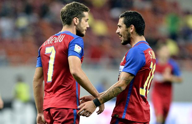 FCSB // EXCLUSIV Documente-bombă! Nepotul lui Gigi Becali, Vasile Geambazi, a împrumutat FCSB cu bani și îi primea la schimb pe Stanciu și pe Chipciu