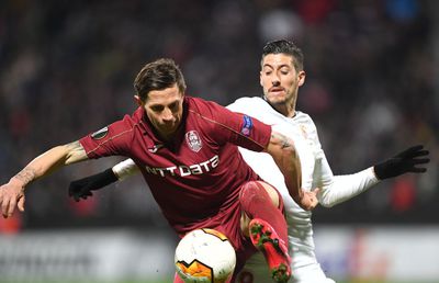 CFR CLUJ - SEVILLA 1-1 // VIDEO+FOTO Vamos, românilor! Prestație onorabilă pentru campioana României, însă Sevilla devine favorită la calificare