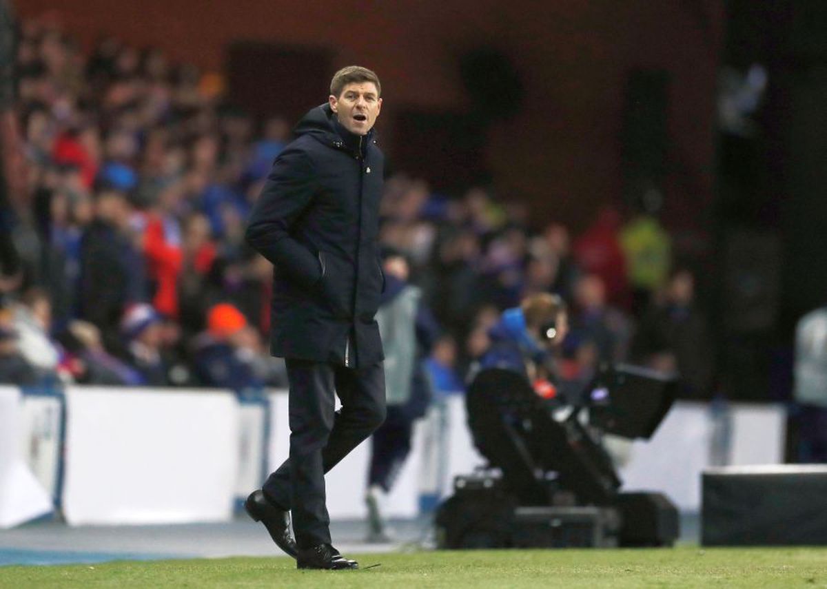 Europa League, Rangers