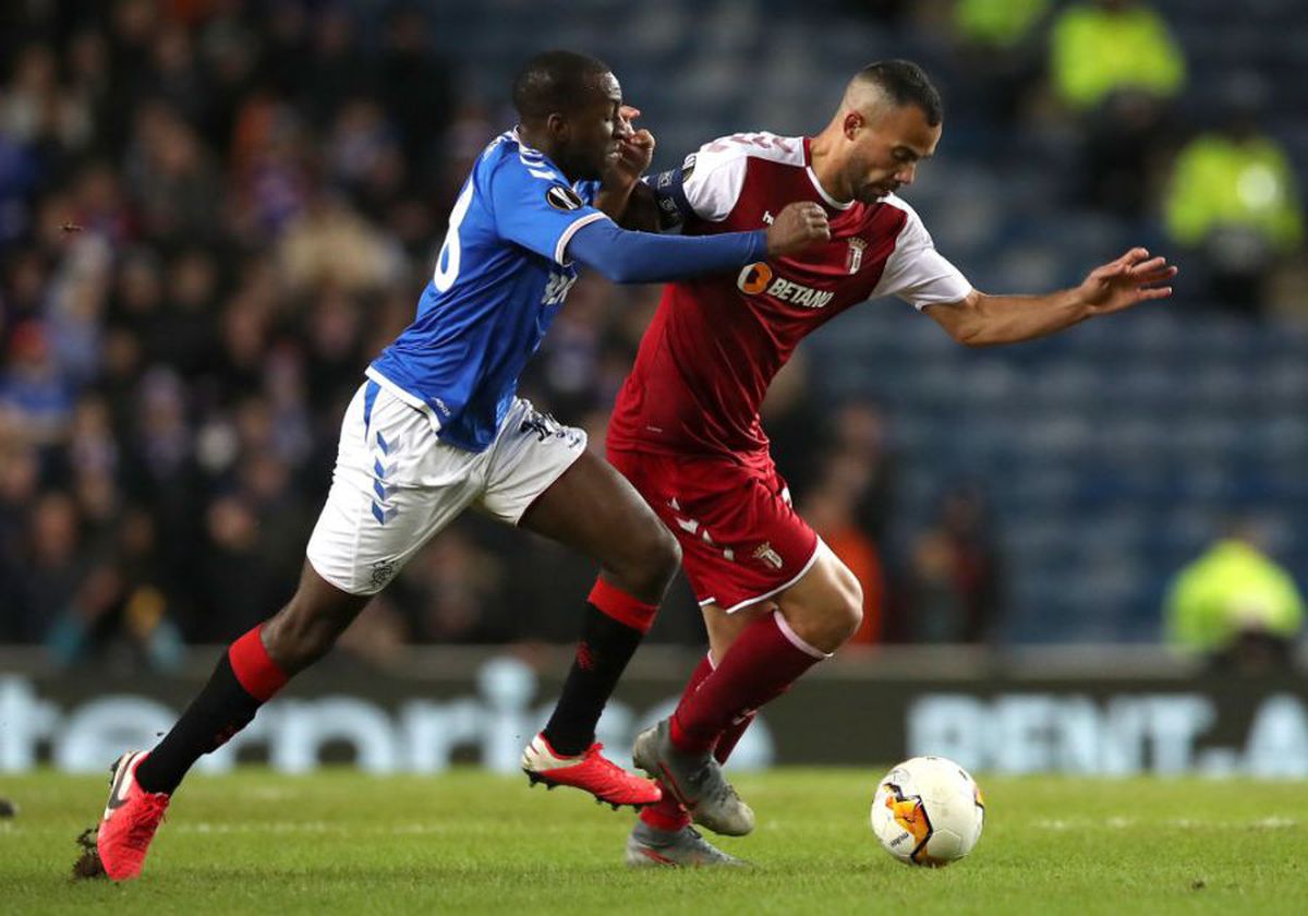 Europa League, Rangers