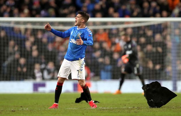 Ianis Hagi i-a convins deja pe scoțieni! Rangers e gata să-l transfere definitiv » Cât trebuie să plătească