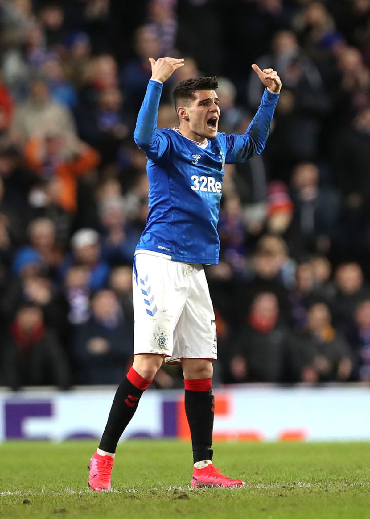 Europa League, Rangers