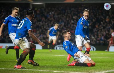 RANGERS - BRAGA 3-2 // VIDEO Ianis Hagi, în mare formă și la interviurile de după meci: „Ibrox, baby!!! Aici se întâmplă lucruri minunate!”
