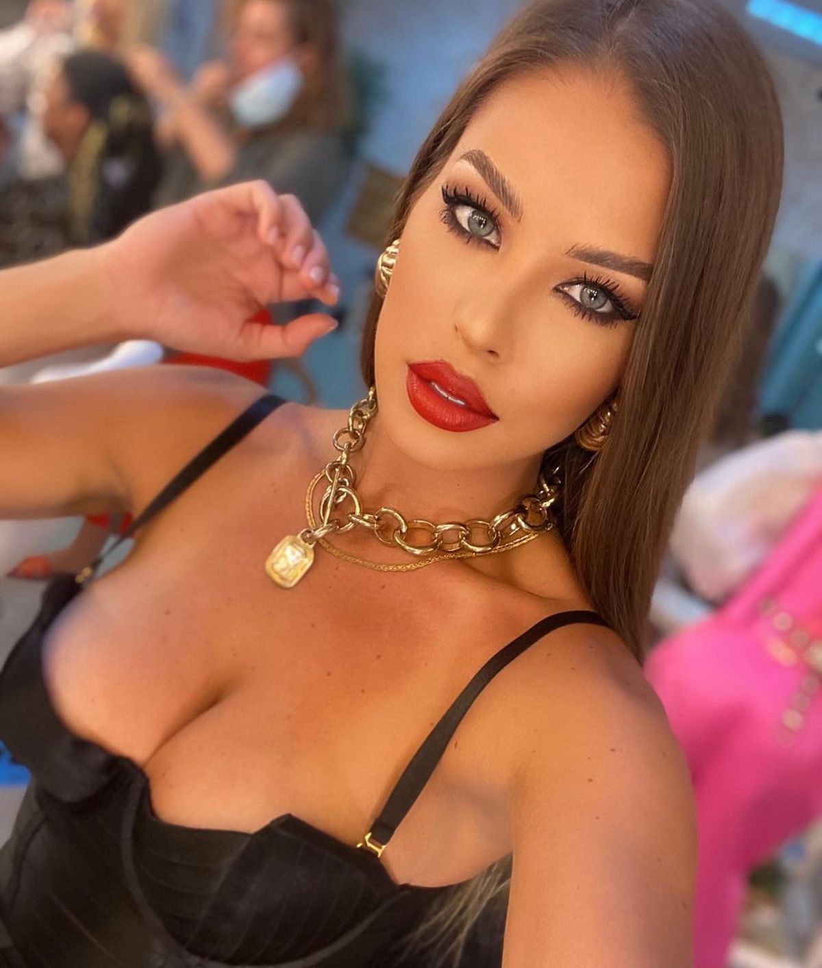 Cum a apărut Roxana Nemeș pe plajă în Dominicană, înainte de startul Survivor