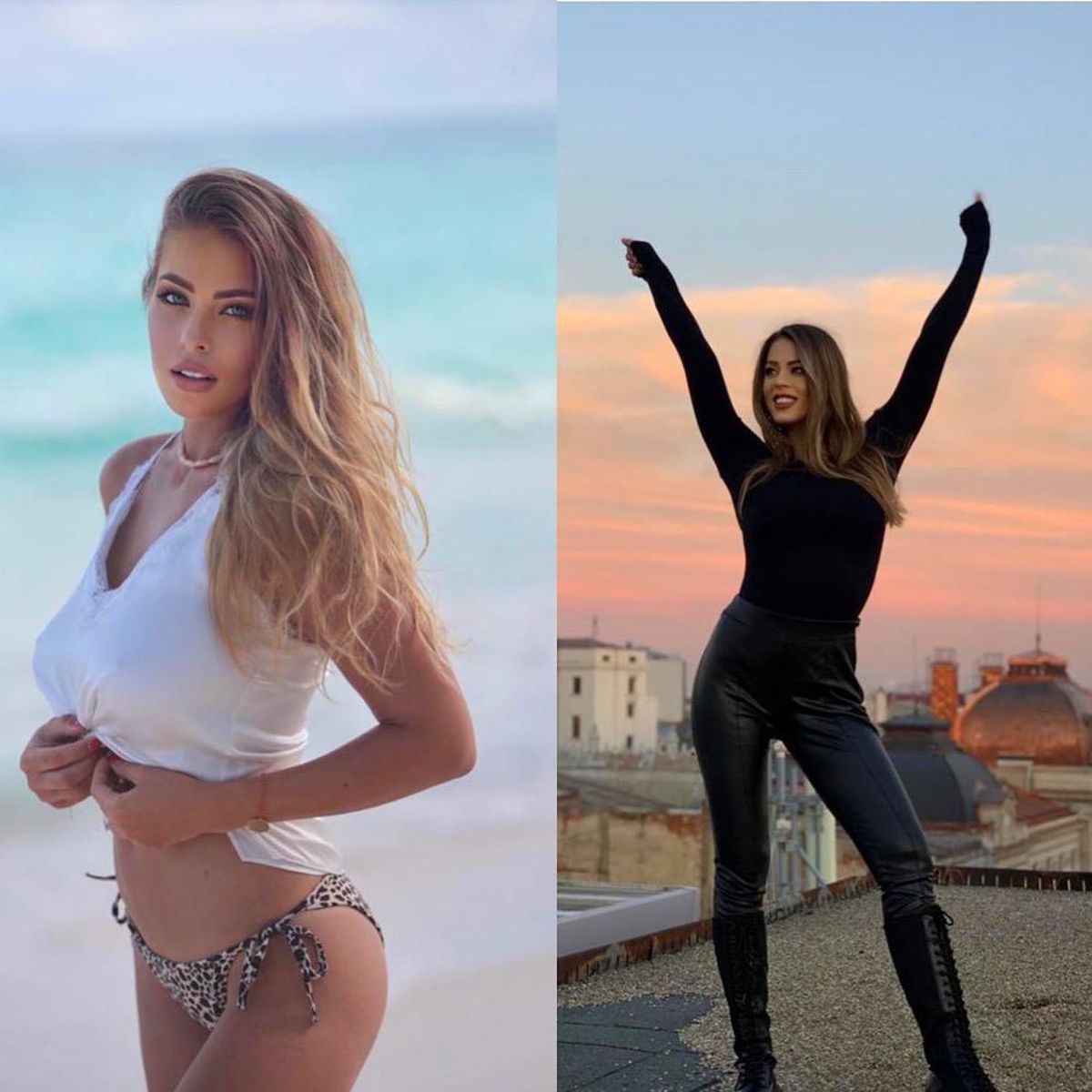 Roxana Nemeș. Foto: Instagram