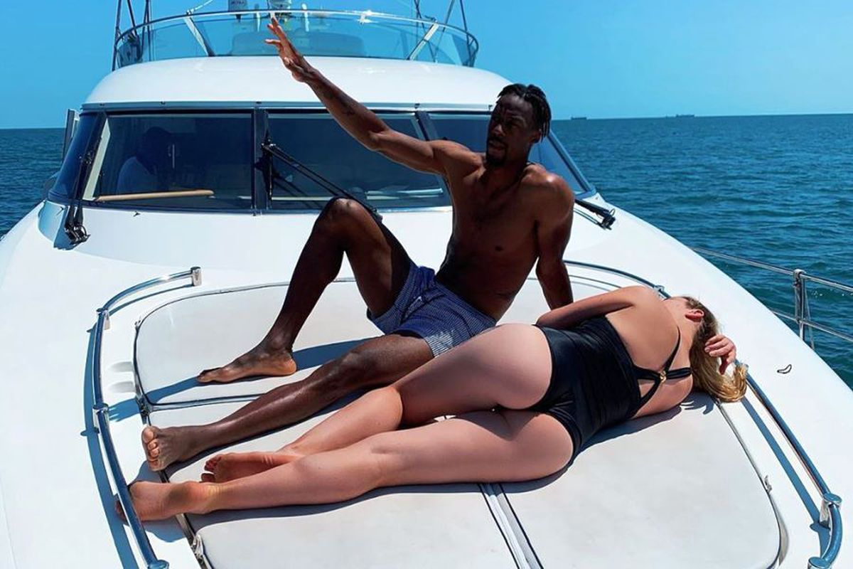 FOTO Monfils și Svitolina s-au despărțit din nou! Au anunțat printr-un mesaj pe Instagram