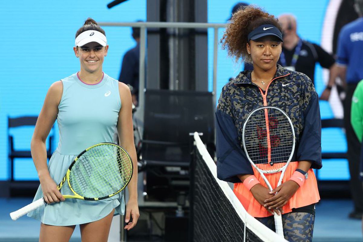 Wim Fissette a pregătit-o pe Simona Halep, dar spune că Naomi Osaka e la alt nivel: „Diferită, superioară! Multe jucătoare sunt speriate”