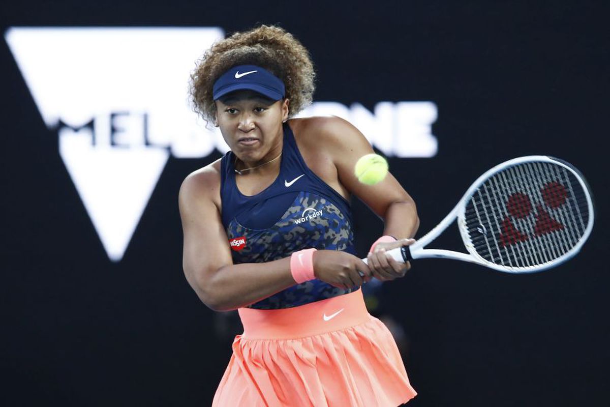 Naomi Osaka - Jennifer Brady, finala Australian Open 2021