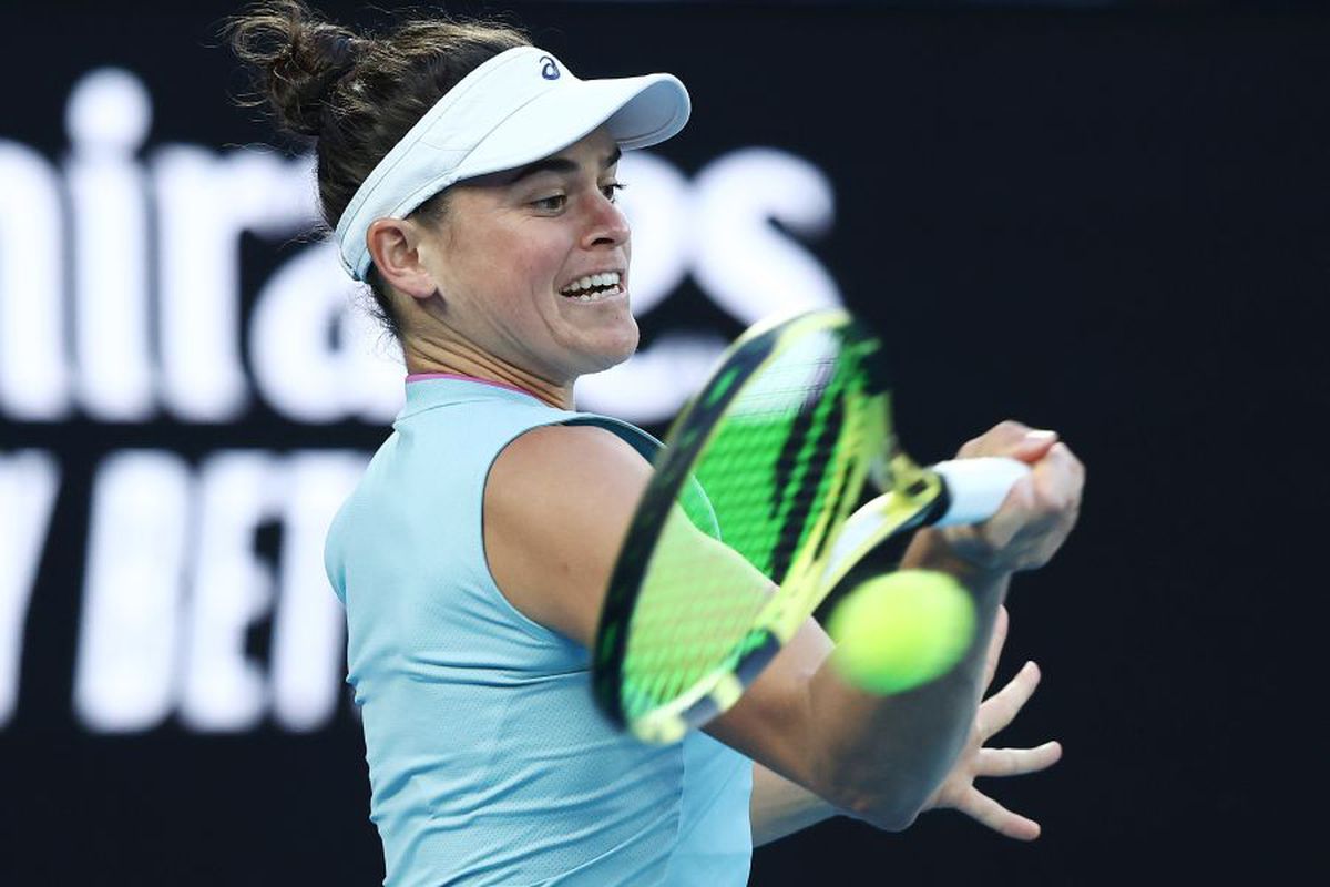 Naomi Osaka - Jennifer Brady, finala Australian Open 2021