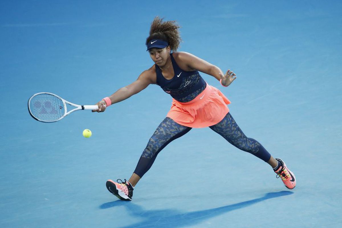 Naomi Osaka - Jennifer Brady, finala Australian Open 2021