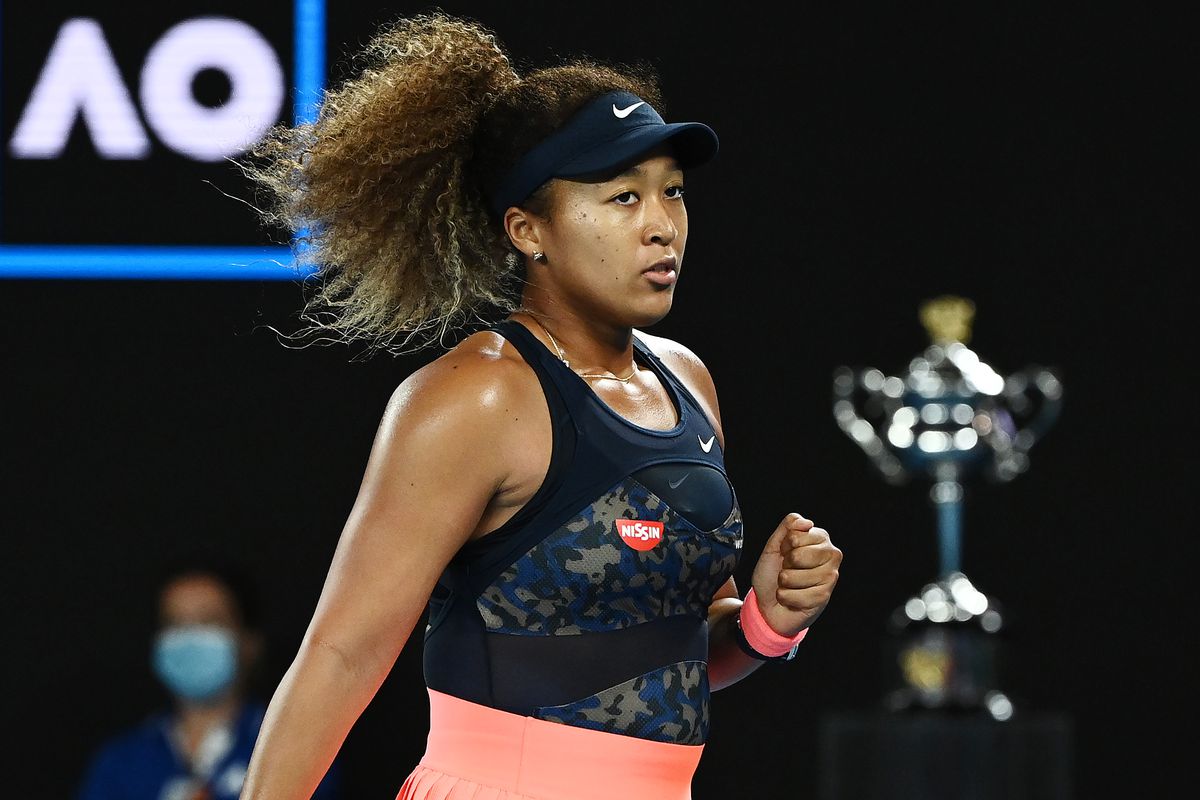 Naomi Osaka - Jennifer Brady, finala Australian Open 2021
