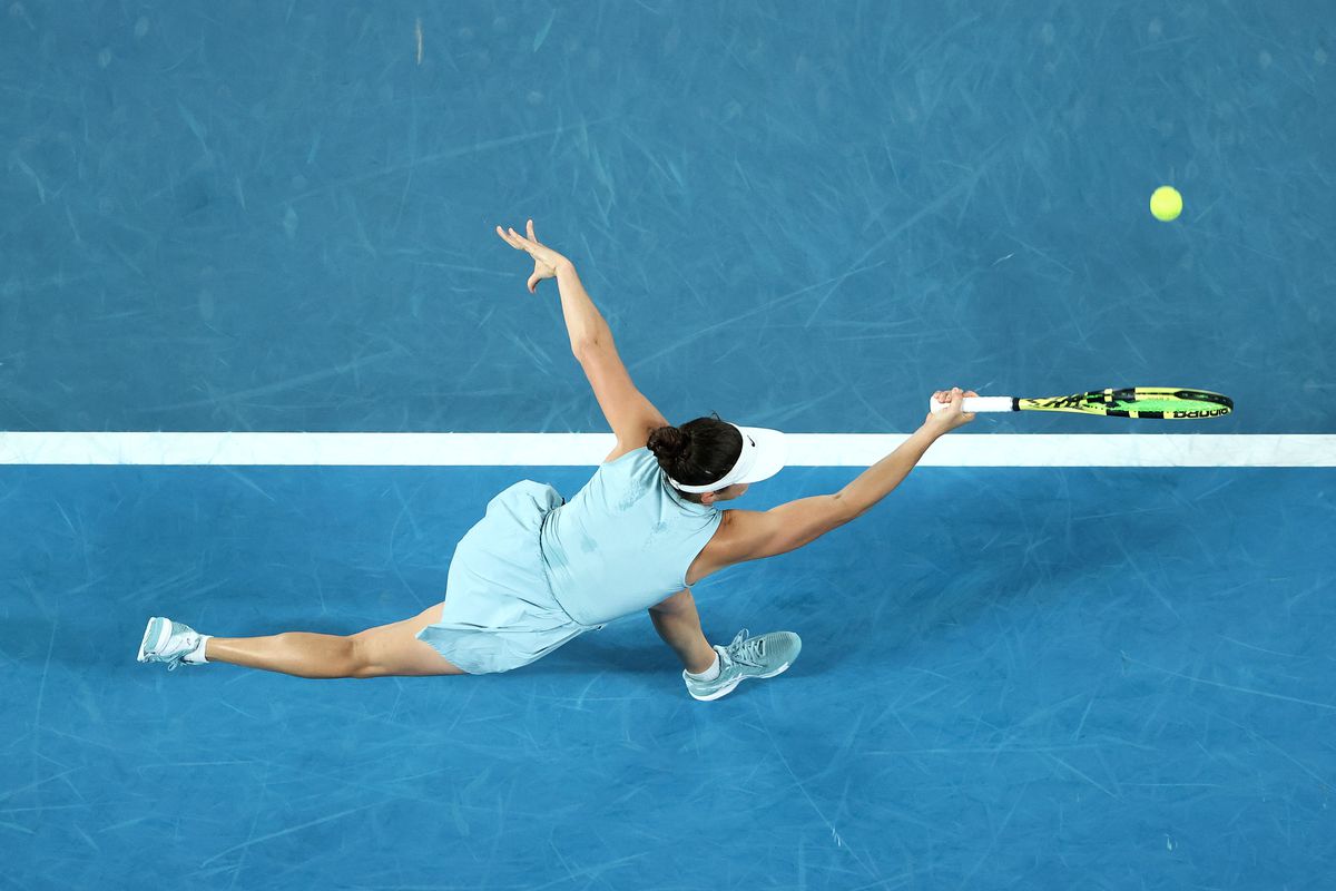 Naomi Osaka - Jennifer Brady, finala Australian Open 2021