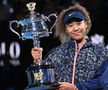 Naomi Osaka a câștigat al doilea ei Australian Open, după cel adjudecat în 2019. Mai are două turnee câștigate la US Open