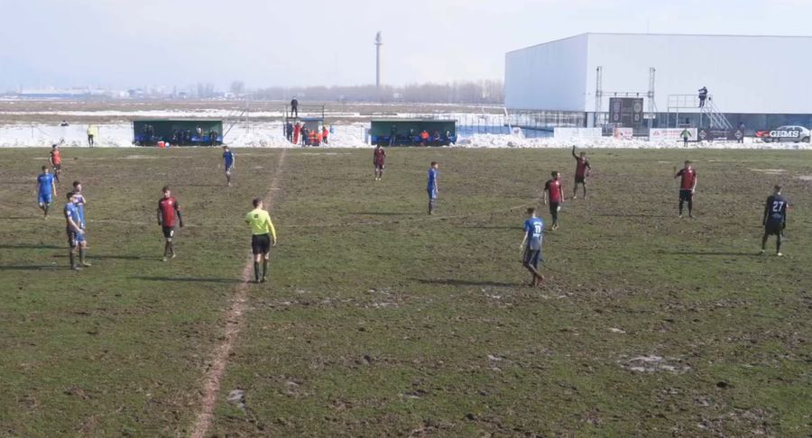 Liga 2, etapa 16. Petrolul - Metaloglobus 1-0 » „Lupii galbeni” urcă pe loc de play-off