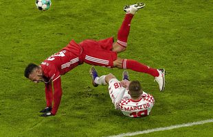 Accidentare gravă pentru un jucător de la Bayern Munchen! Riscă să rateze EURO: „Am fost toți șocați!”