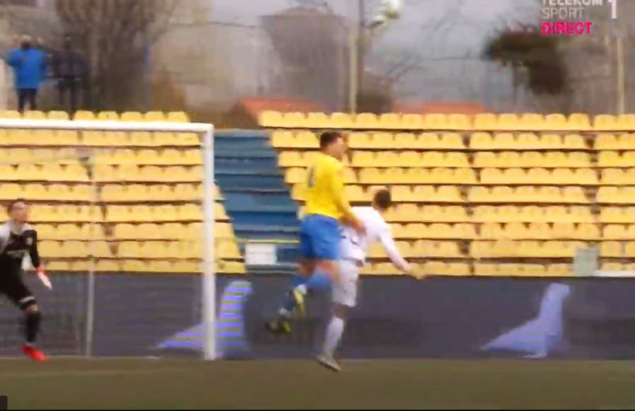 FOTO: Captură @telekom Sport 1 FOTO: Captură @telekom Sport 1