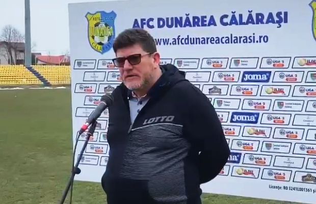 Prima etapă din 2021, primul scandal în Liga 2 » Profesorul Pustai atacă: „Ce să fac? Merge omul ăsta la biserică și lasă jumătate din barem?”