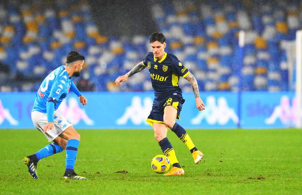 Roberto D'Aversa face lumină! Ce se întâmplă cu Mihăilă și Man: „A fost catapultat într-o realitate complet diferită! E nevoie de timp, dar noi nu îl avem”