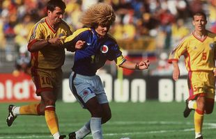 Carlos Valderrama și James Rodríguez, legendele Columbiei, sunt la cuțite! De la ce a pornit totul